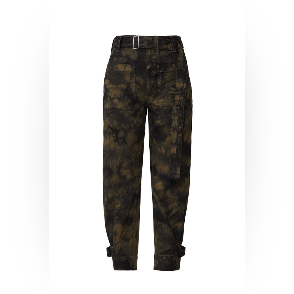 Proenza Schouler PSWL slouchy cargo pants! Size 0